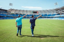 “Genial, magnífico”: Así calificó al Estadio Pascual Guerrero la avanzada de Brasil para el Suramericano Sub 20
