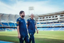 “Genial, magnífico”: Así calificó al Estadio Pascual Guerrero la avanzada de Brasil para el Suramericano Sub 20