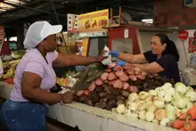 Cali no registra escasez de productos en plazas de mercado