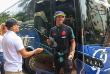 Selección Colombia Sub-20 de fútbol llegó a casa para primera ronda del Suramericano