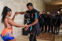 Selección Colombia Sub-20 de fútbol llegó a casa para primera ronda del Suramericano