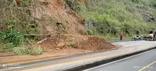 Atienden emergencia por deslizamientos en corregimientos de Pance y La Castilla