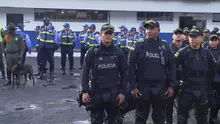 Inmovilizan más de 40 motocicletas en operativo interinstitucional