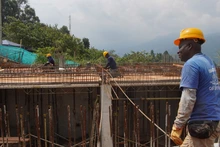 60% de la estructura metálica del proyecto Cristo Rey, ya se adquirió