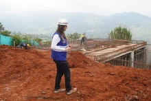 60% de la estructura metálica del proyecto Cristo Rey, ya se adquirió
