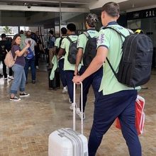 Delegaciones de Brasil y Perú alistan motores para el Sudamericano de Fútbol Sub 20