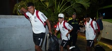 Delegaciones de Brasil y Perú alistan motores para el Sudamericano de Fútbol Sub 20
