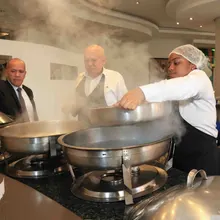 Este es ‘el menú’ de las delegaciones que visitan Cali en el campeonato de fútbol Sub 20 