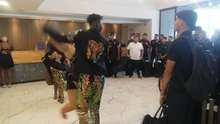 Bolivia aterrizó en Cali y sueña con figurar en el Suramericano Sub 20 de Fútbol