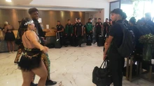 Bolivia aterrizó en Cali y sueña con figurar en el Suramericano Sub 20 de Fútbol
