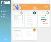 Prototipo Contratación - Interfaz Contratos vigentes 1