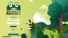 Prototipo Observatorio Ambiental Comuna 22 - Módulo de acceso