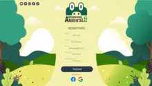 Prototipo Observatorio Ambiental Comuna 22 - Módulo de registro