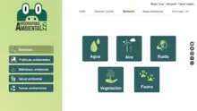 Prototipo Observatorio Ambiental Comuna 22 - Módulo de memoria