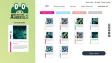 Prototipo Observatorio Ambiental Comuna 22 - Módulo informate, vé