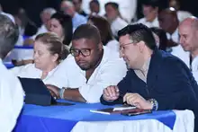 Alcaldía define ruta de trabajo para finalizar proyectos durante el 2023