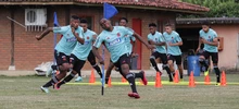 “Colombia somos todos”: Héctor Cárdenas, director técnico selección Colombia sub 20 fútbol