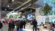 Secretaría de Turismo trabaja para fortalecer nuestro destino en FITUR 2023