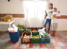 Arranca la operación de los 762 comedores comunitarios en Cali
