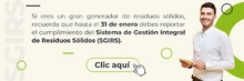 Sistema de Gestión Integral de Residuos Sólidos - SGIRS