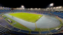 Gramilla del Pascual Guerrero está como un tapete para disputa del Suramericano Sub 20