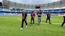 Gramilla del Pascual Guerrero está como un tapete para disputa del Suramericano Sub 20
