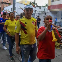 En Cali, la selección Colombia inició su camino en el Suramericano Sub 20 