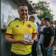 En Cali, la selección Colombia inició su camino en el Suramericano Sub 20 