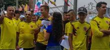 En Cali, la selección Colombia inició su camino en el Suramericano Sub 20 