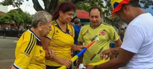 En Cali, la selección Colombia inició su camino en el Suramericano Sub 20 