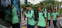 En Cali, la selección Colombia inició su camino en el Suramericano Sub 20 