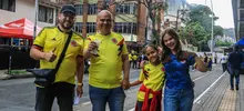 En Cali, la selección Colombia inició su camino en el Suramericano Sub 20 