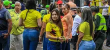 En Cali, la selección Colombia inició su camino en el Suramericano Sub 20 