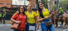 En Cali, la selección Colombia inició su camino en el Suramericano Sub 20 