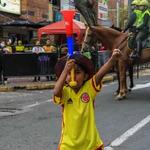 En Cali, la selección Colombia inició su camino en el Suramericano Sub 20 