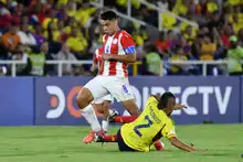 Con el empuje de los caleños, Colombia igualó 1-1 con Paraguay en el Suramericano Sub 20