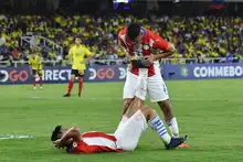 Con el empuje de los caleños, Colombia igualó 1-1 con Paraguay en el Suramericano Sub 20