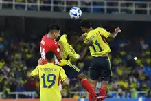 Con el empuje de los caleños, Colombia igualó 1-1 con Paraguay en el Suramericano Sub 20