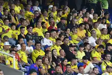 Con el empuje de los caleños, Colombia igualó 1-1 con Paraguay en el Suramericano Sub 20