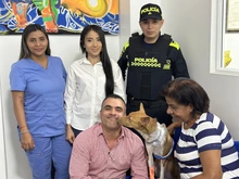 Un verdadero ‘milagro’ de vida