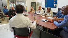 Continúa trabajando el comité conformado para la oferta pedagógica de la Universidad Distrital del Oriente