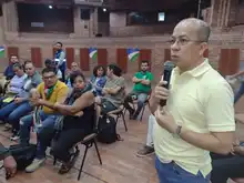 Secretaría de Paz y Cultura Ciudadana participa en mesa de trabajo con viviendistas