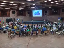 Secretaría de Paz y Cultura Ciudadana participa en mesa de trabajo con viviendistas