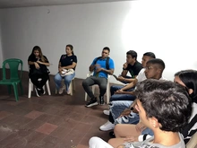 Cali se propone ampliar las Plataformas Juveniles