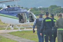 “Cali siempre ha tenido activado el sistema de vigilancia aérea, Halcón": Jimmy Dranguet
