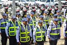 Movilidad amplía su capacidad operativa con 31 nuevos agentes de tránsito