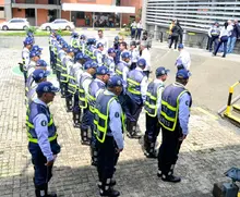 Movilidad amplía su capacidad operativa con 31 nuevos agentes de tránsito