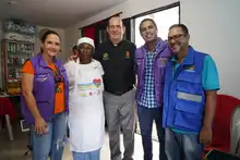 Aprobación de vigencias futuras permitió el funcionamiento de comedores comunitarios desde enero del 2023