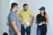 Centro de Bienestar Animal recibió donación de insumos para el beneficio de los seres sintientes