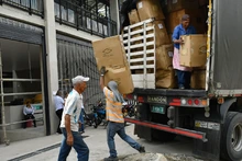 Centro de Bienestar Animal recibió donación de insumos para el beneficio de los seres sintientes